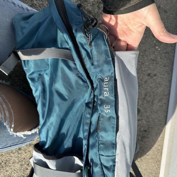 osprey backpack pro Talon 20L Men's Hiking with Hipbelt, Silver Lining : Sports & Outdoors Nike Vapor Elite 2.0 H5533A increasing comfort even during Color:DEEP DIJON/TNF BLACK
